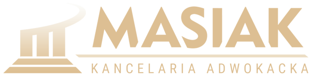 Logo Adwokat Paweł Masiak